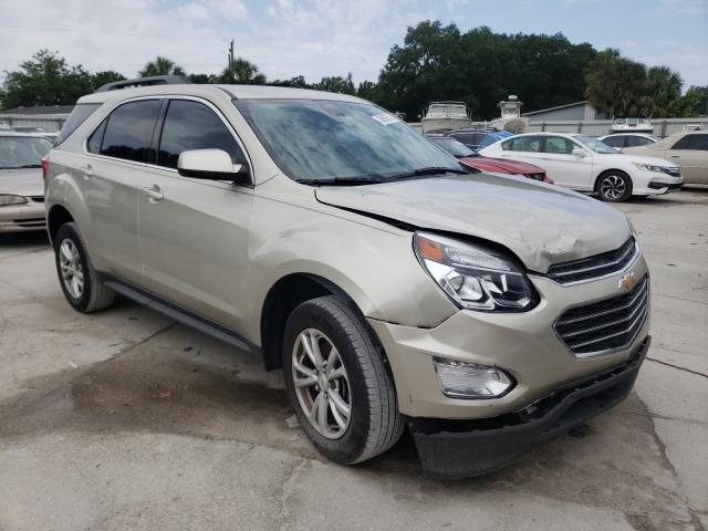 CHEVROLET EQUINOX LT 2016 2gnalcek3g1173038