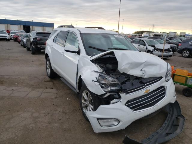 CHEVROLET EQUINOX LT 2016 2gnalcek3g1174156