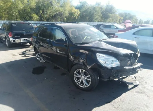 CHEVROLET EQUINOX 2016 2gnalcek3g1174268