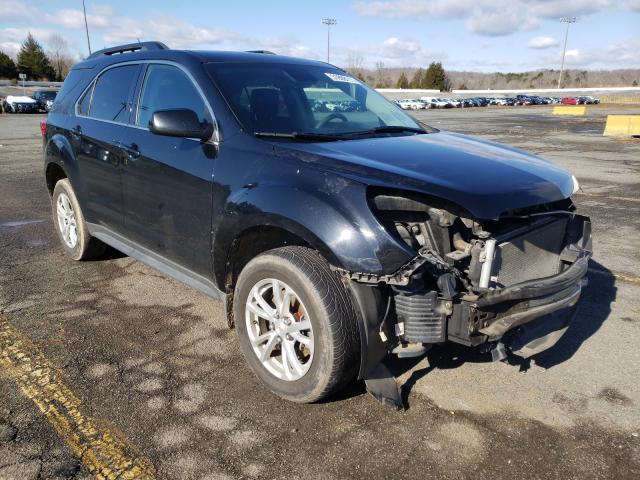 CHEVROLET EQUINOX LT 2016 2gnalcek3g1175873