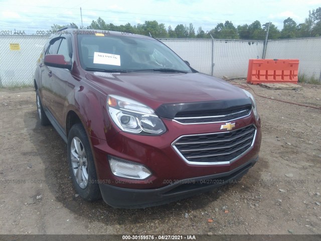 CHEVROLET EQUINOX 2016 2gnalcek3g1176053