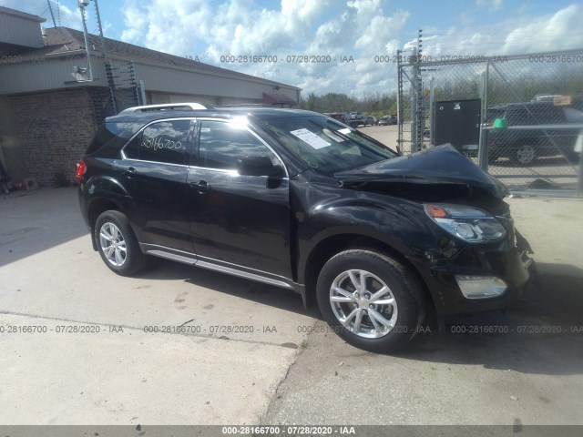 CHEVROLET EQUINOX 2016 2gnalcek3g1176425