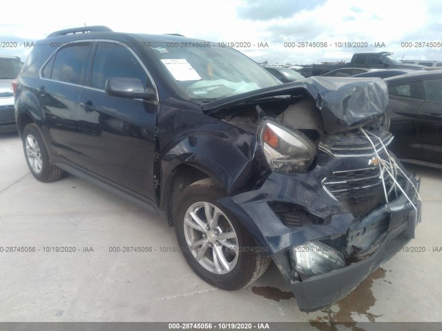 CHEVROLET EQUINOX 2016 2gnalcek3g1176649