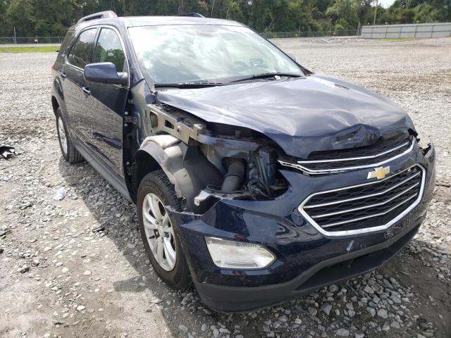 CHEVROLET EQUINOX LT 2016 2gnalcek3g1176747