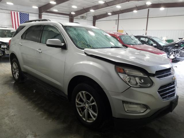 CHEVROLET EQUINOX LT 2016 2gnalcek3g1177168