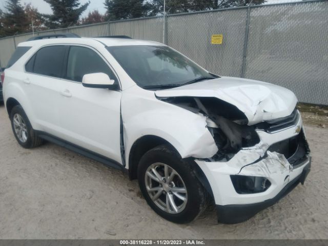 CHEVROLET EQUINOX 2016 2gnalcek3g1177588