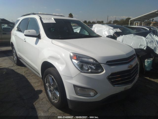 CHEVROLET EQUINOX 2016 2gnalcek3g1178210