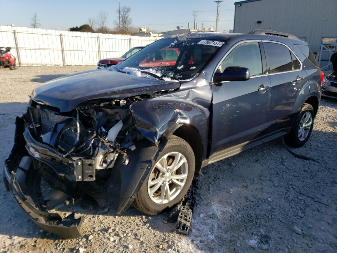 CHEVROLET EQUINOX 2016 2gnalcek3g1178563