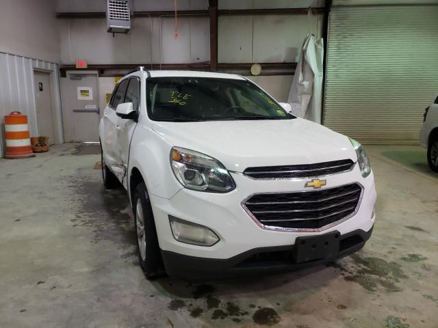 CHEVROLET EQUINOX LT 2016 2gnalcek3g1184539