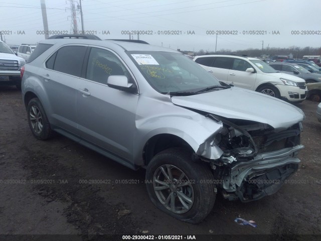 CHEVROLET EQUINOX 2016 2gnalcek3g1186050