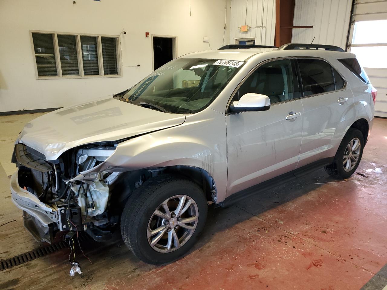 CHEVROLET EQUINOX 2016 2gnalcek3g6103767