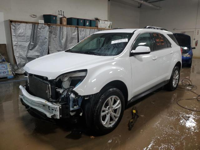 CHEVROLET EQUINOX 2016 2gnalcek3g6109732