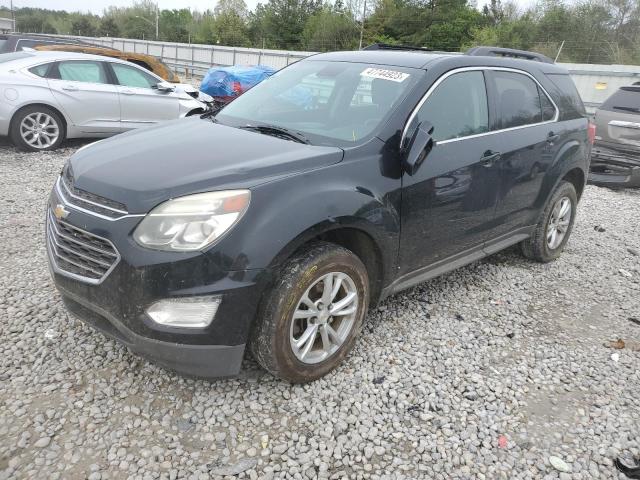 CHEVROLET EQUINOX 2016 2gnalcek3g6112629