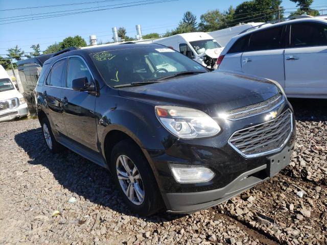 CHEVROLET EQUINOX LT 2016 2gnalcek3g6118110