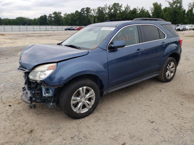 CHEVROLET EQUINOX 2016 2gnalcek3g6120276