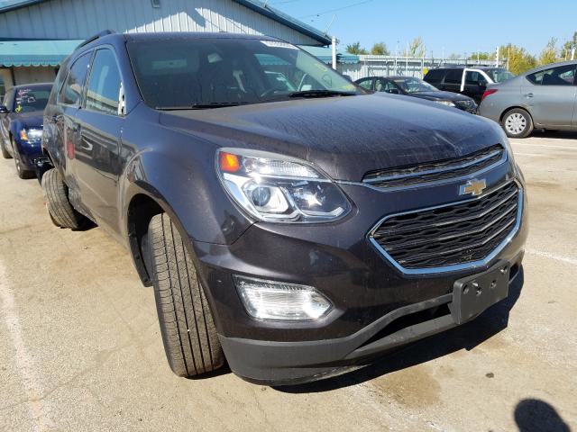 CHEVROLET EQUINOX LT 2016 2gnalcek3g6125154