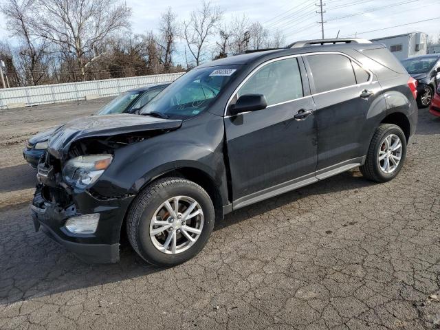 CHEVROLET EQUINOX LT 2016 2gnalcek3g6126224