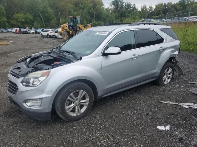 CHEVROLET EQUINOX LT 2016 2gnalcek3g6126658