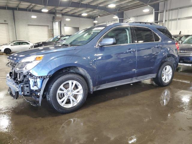 CHEVROLET EQUINOX LT 2016 2gnalcek3g6129978