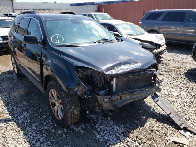 CHEVROLET EQUINOX LT 2016 2gnalcek3g6133111