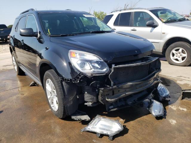 CHEVROLET EQUINOX LT 2016 2gnalcek3g6138048