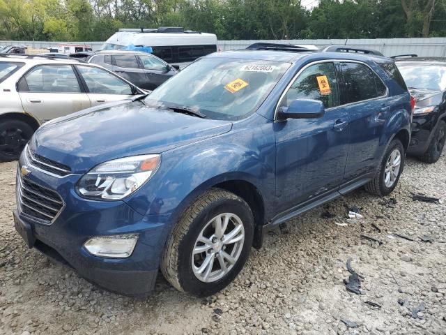 CHEVROLET EQUINOX 2016 2gnalcek3g6138177