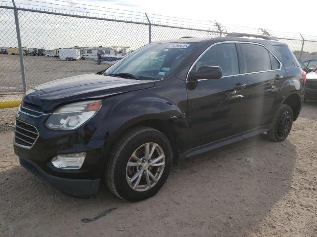 CHEVROLET EQUINOX 2016 2gnalcek3g6140074