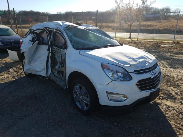 CHEVROLET EQUINOX LT 2016 2gnalcek3g6141810