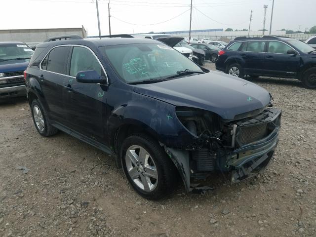 CHEVROLET EQUINOX LT 2016 2gnalcek3g6142245