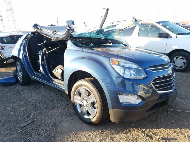 CHEVROLET EQUINOX LT 2016 2gnalcek3g6144870