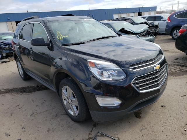 CHEVROLET EQUINOX LT 2016 2gnalcek3g6144884