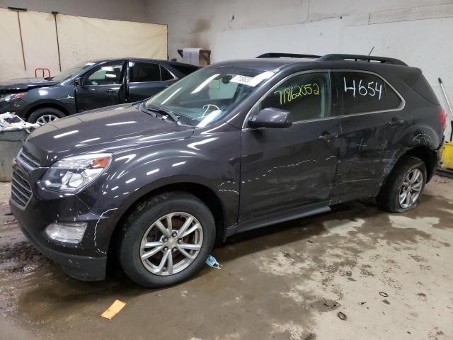 CHEVROLET EQUINOX LT 2016 2gnalcek3g6154654