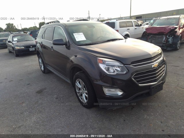 CHEVROLET EQUINOX 2016 2gnalcek3g6155240