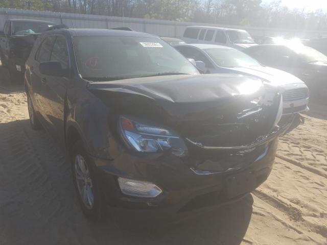 CHEVROLET EQUINOX LT 2016 2gnalcek3g6157666