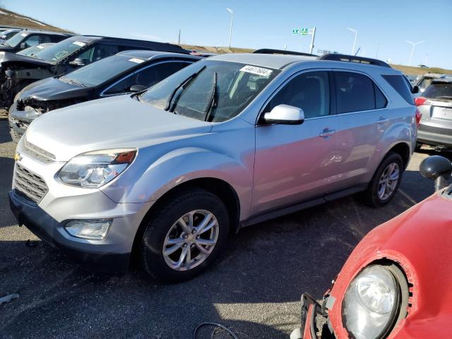 CHEVROLET EQUINOX 2016 2gnalcek3g6158185