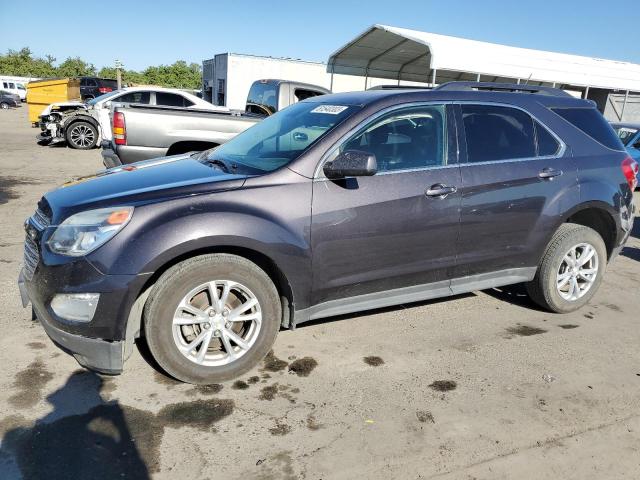 CHEVROLET EQUINOX LT 2016 2gnalcek3g6164536