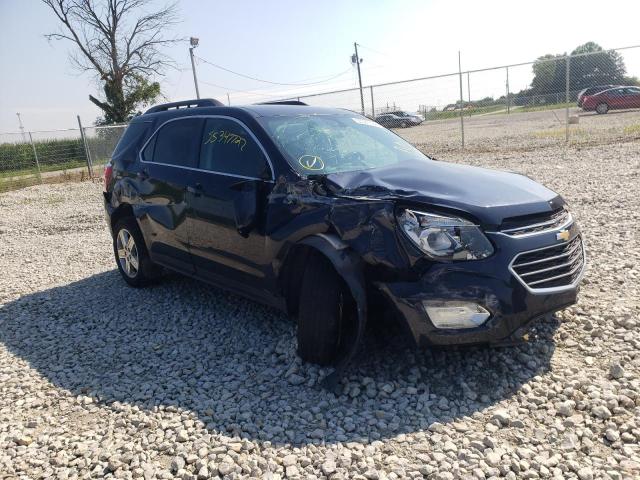 CHEVROLET EQUINOX LT 2016 2gnalcek3g6170093