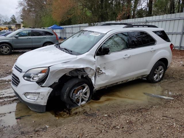 CHEVROLET EQUINOX LT 2016 2gnalcek3g6170532