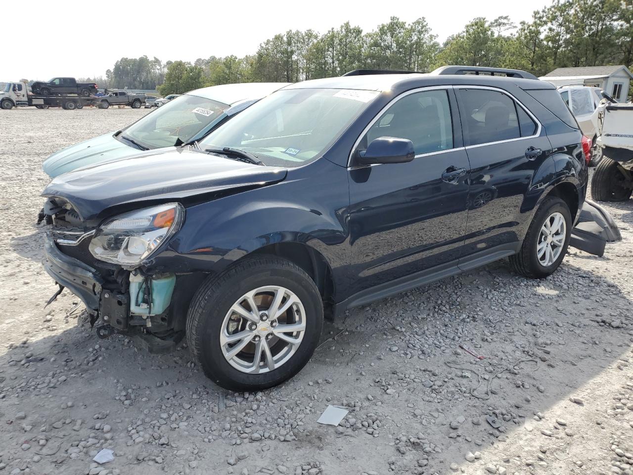 CHEVROLET EQUINOX 2016 2gnalcek3g6172376