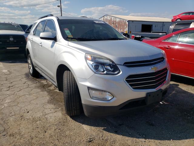 CHEVROLET EQUINOX LT 2016 2gnalcek3g6175374