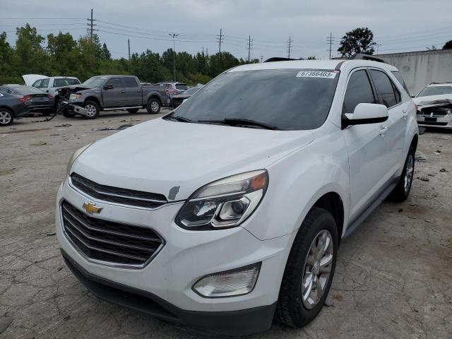 CHEVROLET EQUINOX 2016 2gnalcek3g6176430