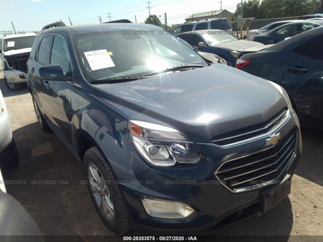 CHEVROLET EQUINOX 2016 2gnalcek3g6181403