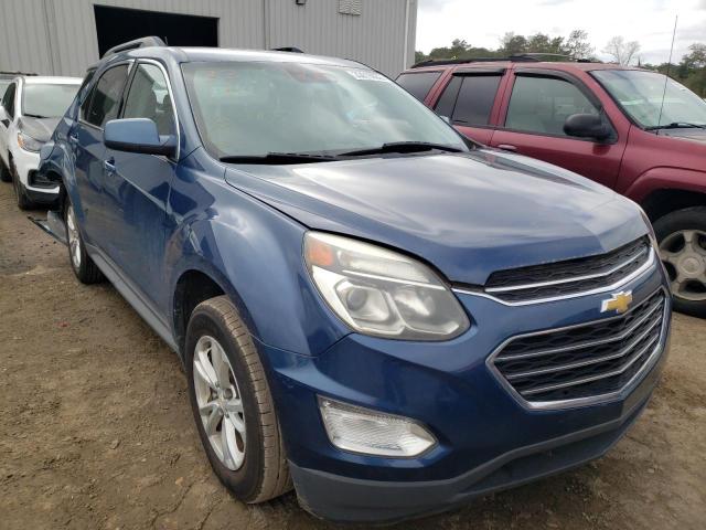 CHEVROLET EQUINOX LT 2016 2gnalcek3g6184169