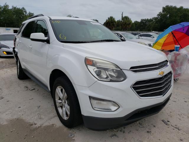 CHEVROLET EQUINOX LT 2016 2gnalcek3g6189470