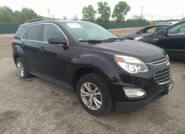 CHEVROLET EQUINOX 2016 2gnalcek3g6193132