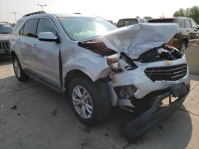 CHEVROLET EQUINOX LT 2016 2gnalcek3g6195964