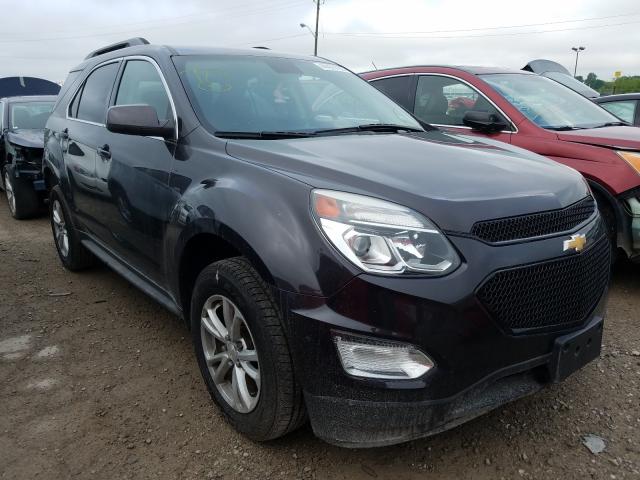 CHEVROLET EQUINOX LT 2016 2gnalcek3g6196631