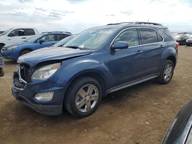 CHEVROLET EQUINOX LT 2016 2gnalcek3g6197679