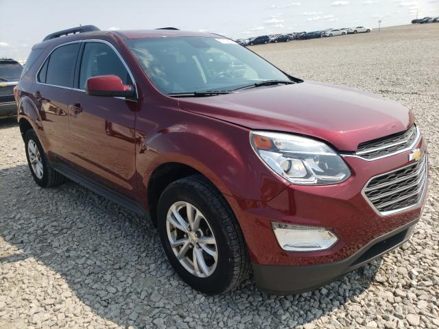 CHEVROLET EQUINOX LT 2016 2gnalcek3g6198945