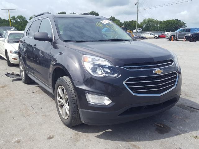 CHEVROLET EQUINOX LT 2016 2gnalcek3g6200371